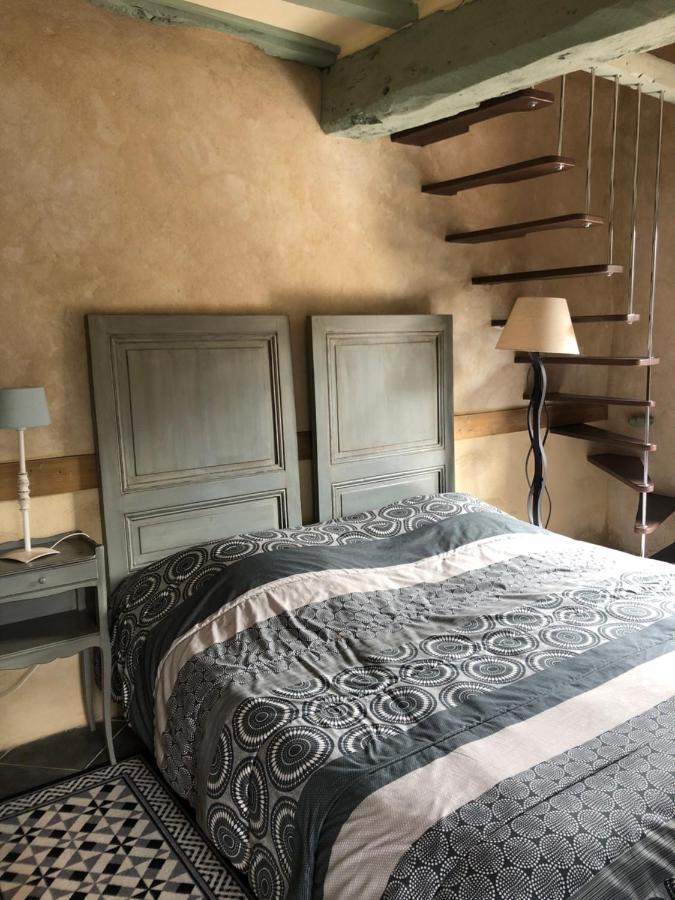 Bed and Breakfast La Malcotais Noyal-Chatillon-sur-Seich Exteriér fotografie