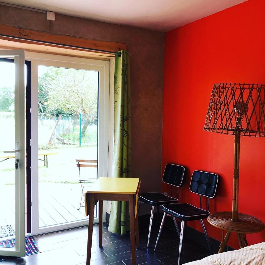 Bed and Breakfast La Malcotais Noyal-Chatillon-sur-Seich Exteriér fotografie