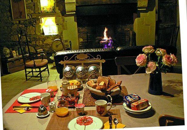 Bed and Breakfast La Malcotais Noyal-Chatillon-sur-Seich Exteriér fotografie
