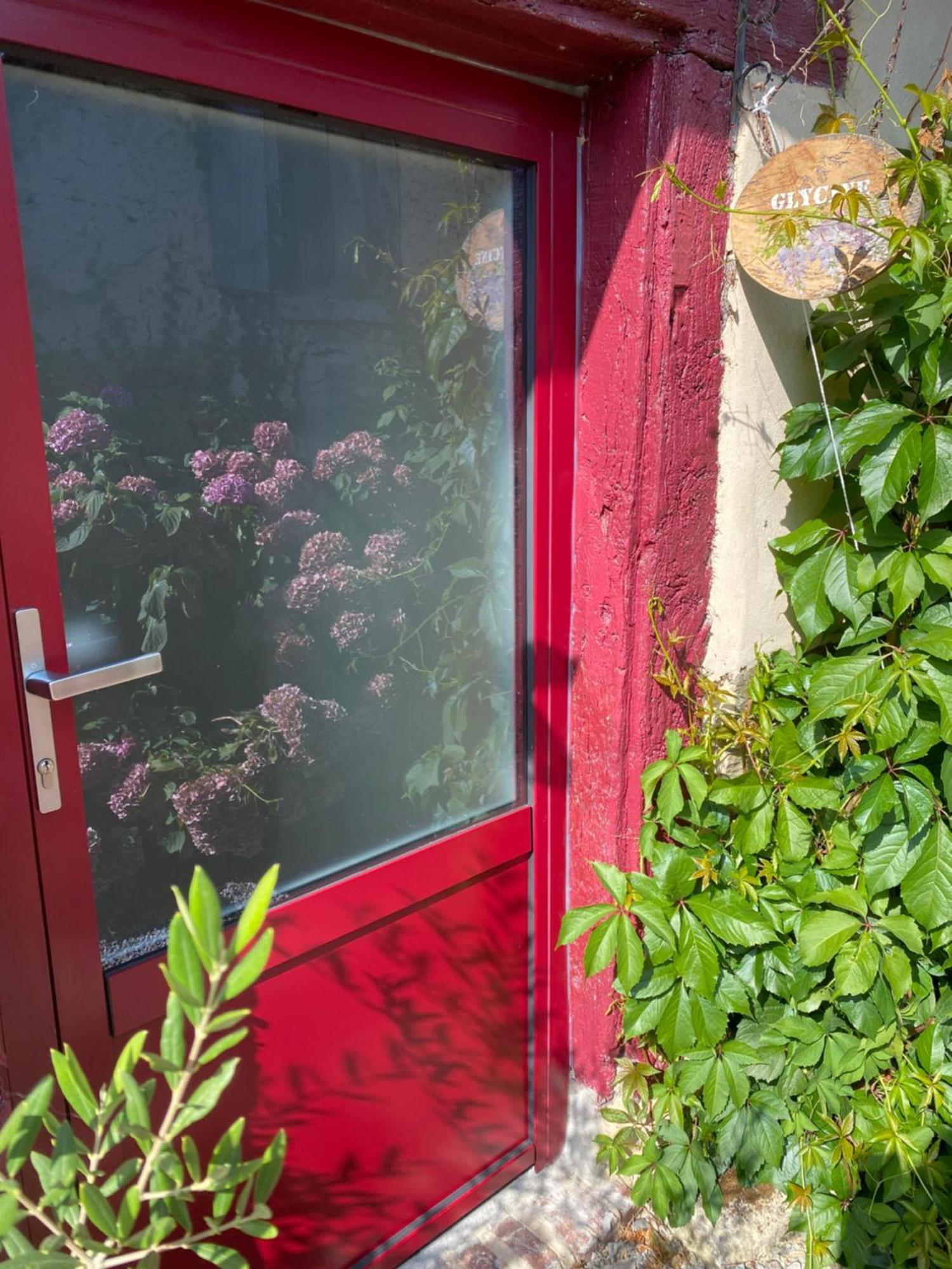 Bed and Breakfast La Malcotais Noyal-Chatillon-sur-Seich Exteriér fotografie