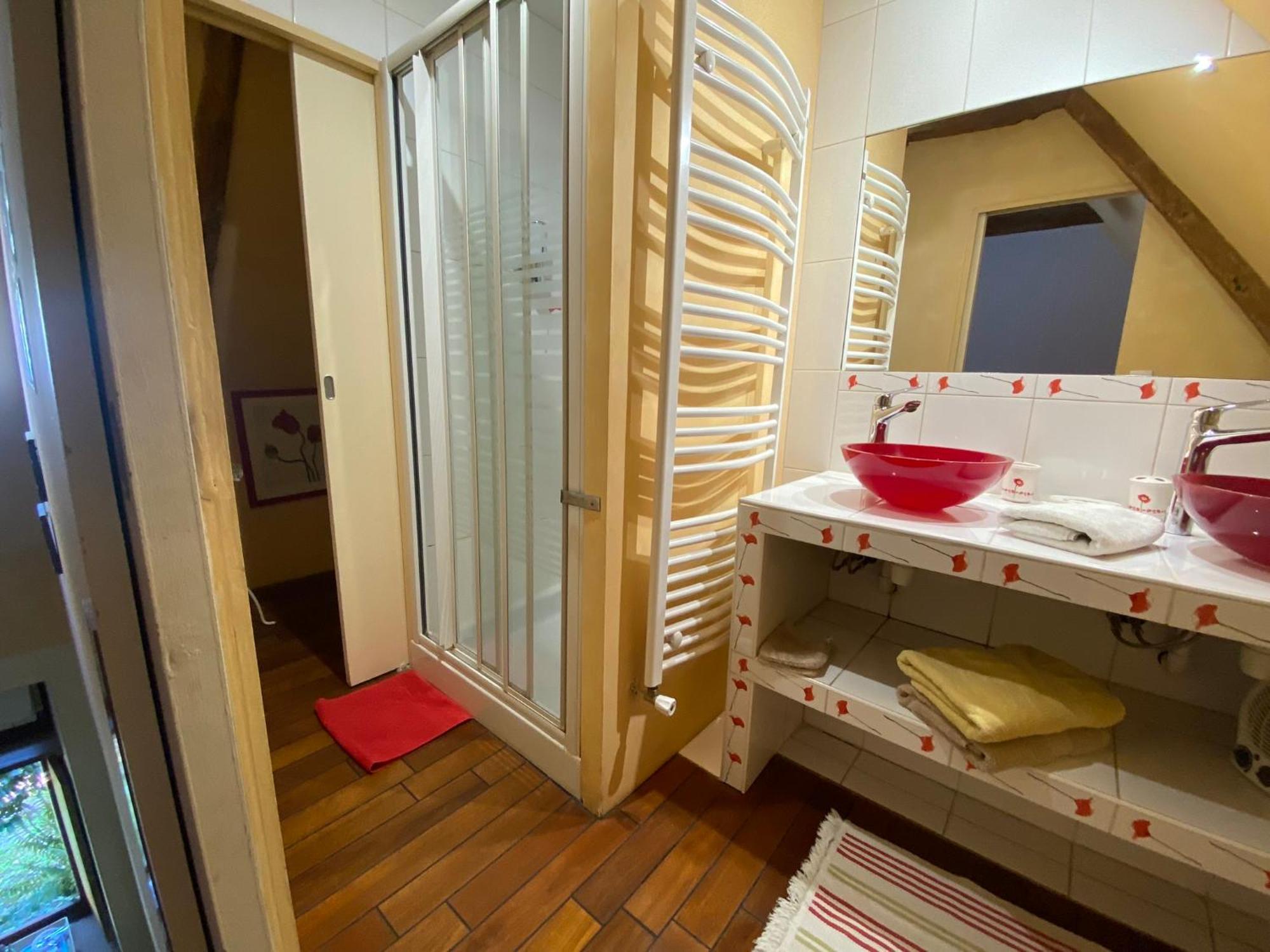 Bed and Breakfast La Malcotais Noyal-Chatillon-sur-Seich Exteriér fotografie