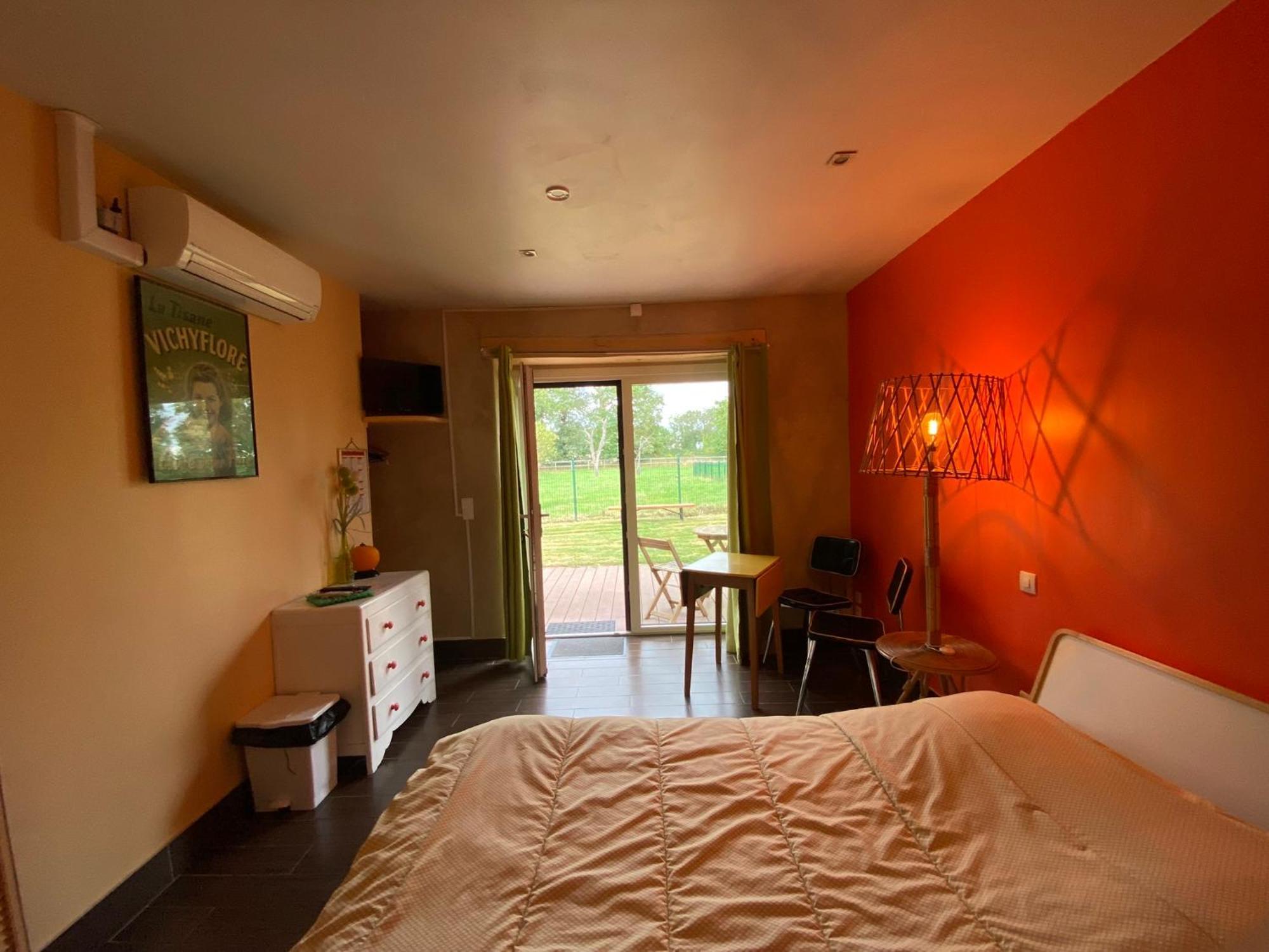 Bed and Breakfast La Malcotais Noyal-Chatillon-sur-Seich Exteriér fotografie