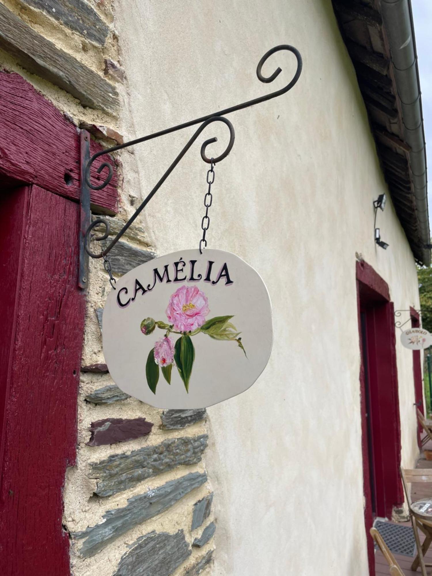 Bed and Breakfast La Malcotais Noyal-Chatillon-sur-Seich Exteriér fotografie