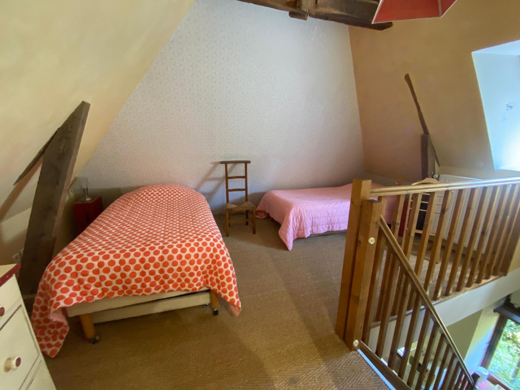 Bed and Breakfast La Malcotais Noyal-Chatillon-sur-Seich Exteriér fotografie