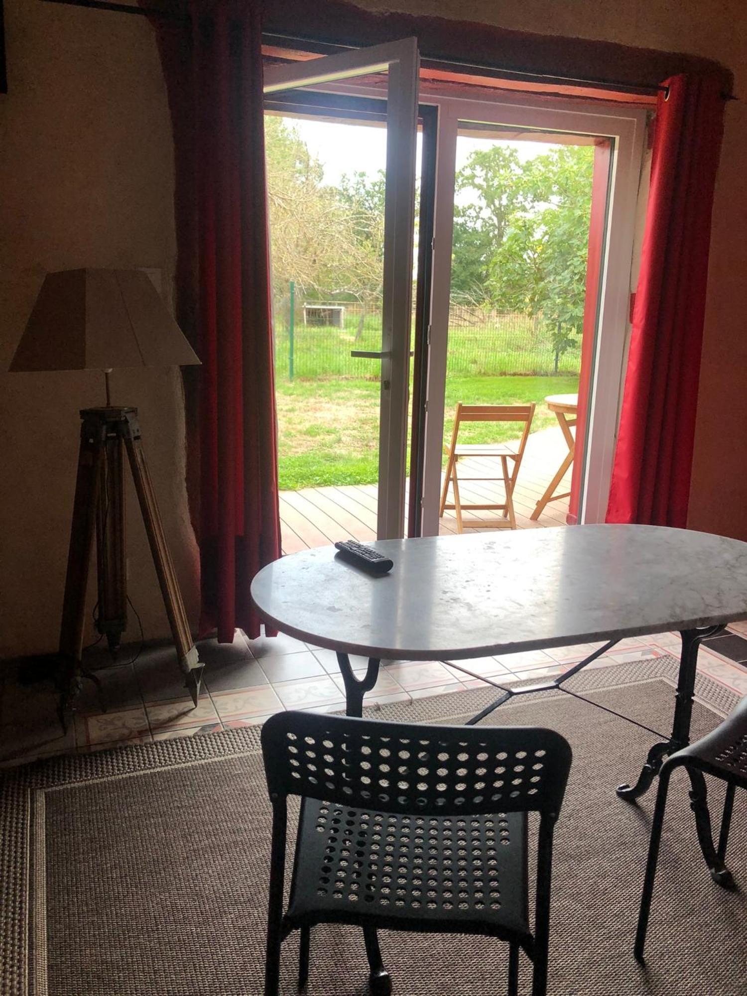 Bed and Breakfast La Malcotais Noyal-Chatillon-sur-Seich Exteriér fotografie