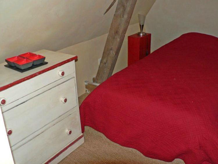 Bed and Breakfast La Malcotais Noyal-Chatillon-sur-Seich Pokoj fotografie