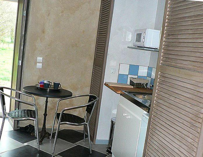Bed and Breakfast La Malcotais Noyal-Chatillon-sur-Seich Pokoj fotografie