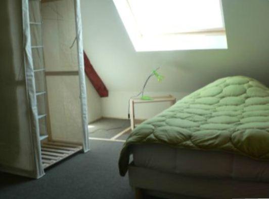 Bed and Breakfast La Malcotais Noyal-Chatillon-sur-Seich Pokoj fotografie
